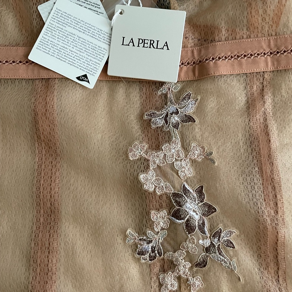 La Perla Luxury Lingerie in Size 4 (EU)